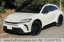 toyota crown 2024 -TOYOTA 【奈良 301ﾆ9524】--ｸﾗｳﾝｽﾎﾟｰﾂ AZSH36W--4030669---TOYOTA 【奈良 301ﾆ9524】--ｸﾗｳﾝｽﾎﾟｰﾂ AZSH36W--4030669-