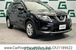 nissan x-trail 2017 -NISSAN--X-Trail DAA-HNT32--HNT32-129023---NISSAN--X-Trail DAA-HNT32--HNT32-129023-