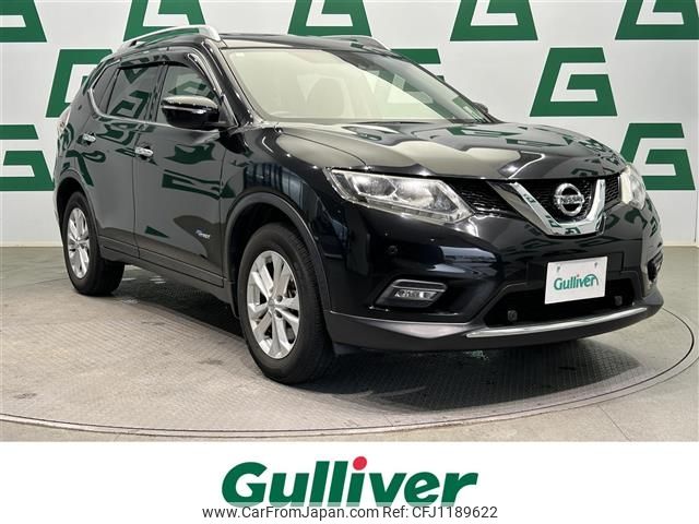 nissan x-trail 2017 -NISSAN--X-Trail DAA-HNT32--HNT32-129023---NISSAN--X-Trail DAA-HNT32--HNT32-129023- image 1