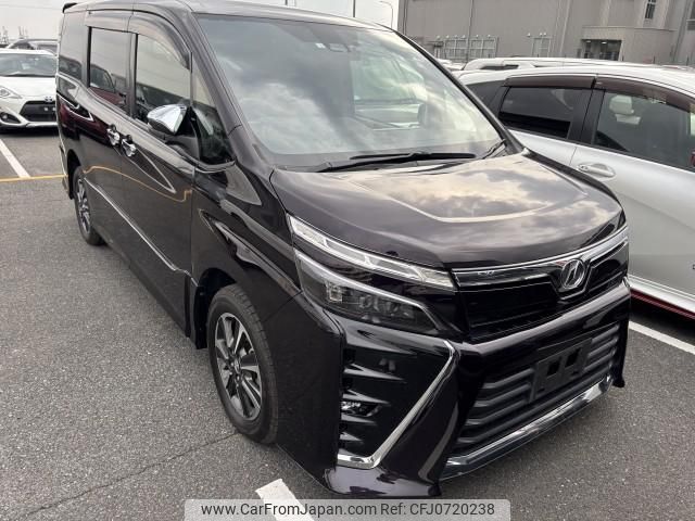 toyota voxy 2018 quick_quick_DBA-ZRR85W_ZRR85-0092438 image 2