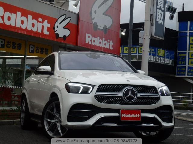 mercedes-benz gle-class 2021 quick_quick_167323_W1N1673232A496094 image 1