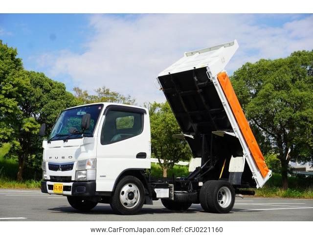 mitsubishi-fuso canter 2019 quick_quick_TPG-FBA60_FBA60-574010 image 1