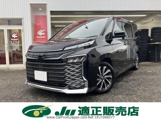 toyota voxy 2022 -TOYOTA--Voxy 6BA-MZRA90W--MZRA90-0033972---TOYOTA--Voxy 6BA-MZRA90W--MZRA90-0033972- image 2