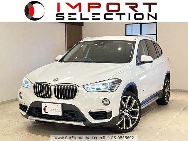 bmw x1 2016 quick_quick_HS15_WBAHS12090P891782 image 1