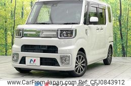 daihatsu wake 2016 quick_quick_LA700S_LA700S-0072660