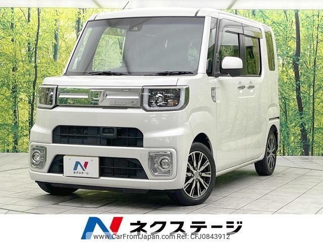 daihatsu wake 2016 quick_quick_LA700S_LA700S-0072660 image 1