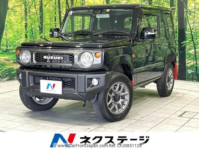 suzuki jimny 2022 quick_quick_JB64W_JB64W-271969 image 1