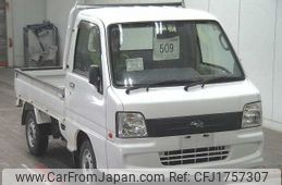 subaru sambar-truck 2007 CFJ1757307