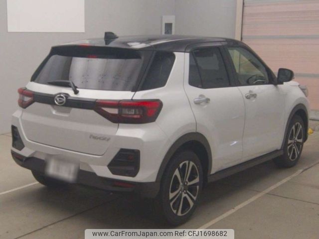 daihatsu rocky 2025 CFJ1698682 image 2