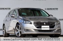 peugeot 508 2018 quick_quick_LDA-W2WAH02_VF38EAHWTJL006344