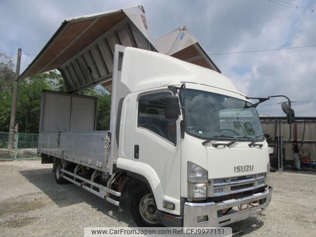 isuzu forward 2009 quick_quick_PKG-FRR90S2_FRR90-7011211 image 1