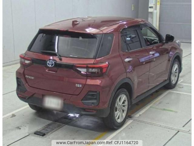 toyota raize 2021 quick_quick_5AA-A202A_A202A-0000376 image 2