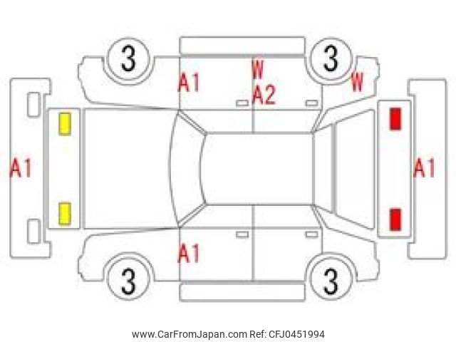 toyota harrier 2016 -TOYOTA--Harrier DBA-ZSU65W--ZSU65-0017592---TOYOTA--Harrier DBA-ZSU65W--ZSU65-0017592- image 2