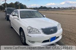 toyota crown-majesta 2005 -TOYOTA--Crown Majesta DBA-UZS186--UZS186-0011334---TOYOTA--Crown Majesta DBA-UZS186--UZS186-0011334-