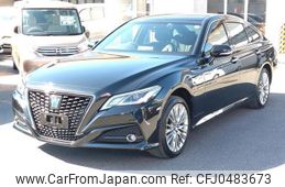 toyota crown-hybrid 2019 quick_quick_AZSH21_AZSH21-1009683