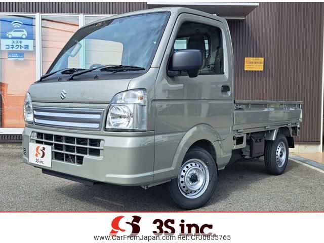 suzuki carry-truck 2025 MOTORGATE_2_0206625A30250306W001 image 1