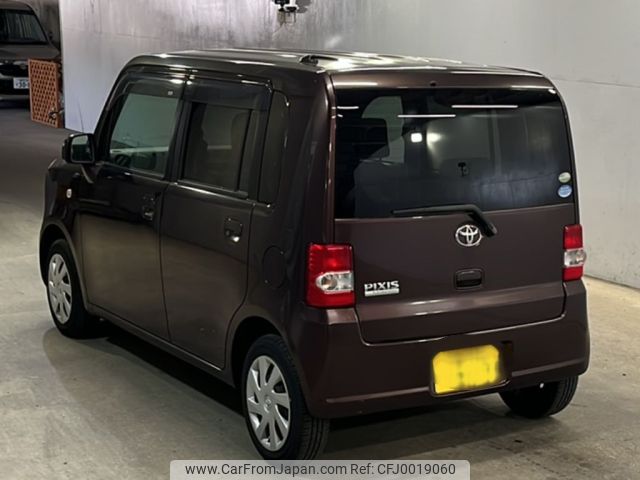 toyota pixis-space 2012 -TOYOTA 【福岡 582に5475】--Pixis Space L575A-0012002---TOYOTA 【福岡 582に5475】--Pixis Space L575A-0012002- image 2