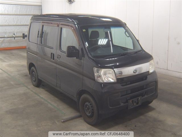 daihatsu hijet-van 2015 -DAIHATSU--Hijet Van S321V--0262903---DAIHATSU--Hijet Van S321V--0262903- image 1