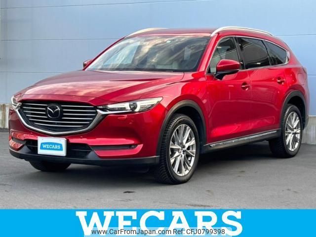 mazda cx-8 2018 quick_quick_3DA-KG2P_KG2P-112998 image 1