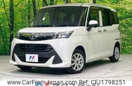 toyota tank 2018 CFJ1798251