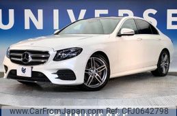 mercedes-benz e-class 2017 -MERCEDES-BENZ--Benz E Class RBA-213042C--WDD2130422A115287---MERCEDES-BENZ--Benz E Class RBA-213042C--WDD2130422A115287-