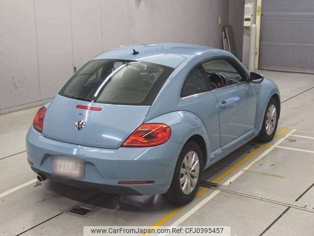 volkswagen the-beetle 2013 -VOLKSWAGEN--VW The Beetle DBA-16CBZ--WVWZZZ16ZEM618279---VOLKSWAGEN--VW The Beetle DBA-16CBZ--WVWZZZ16ZEM618279- image 2