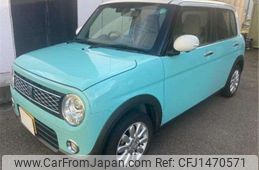 suzuki alto-lapin 2015 CFJ1470571