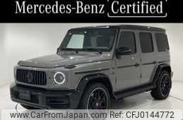 mercedes-benz g-class 2021 quick_quick_3BA-463276_W1N4632761X408323