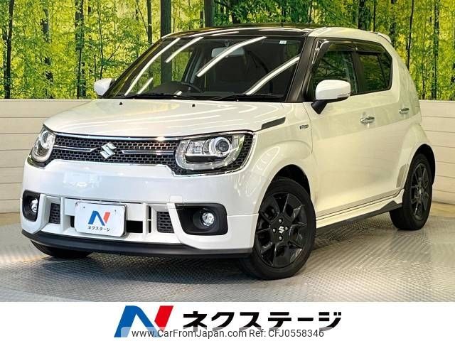 suzuki ignis 2016 -SUZUKI--Ignis DAA-FF21S--FF21S-100280---SUZUKI--Ignis DAA-FF21S--FF21S-100280- image 1