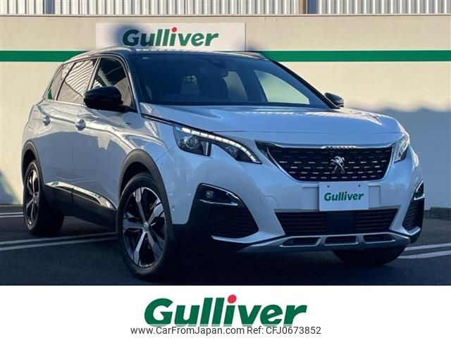 peugeot 5008 2020 -PEUGEOT--Peugeot 5008 3DA-P87AH01--VF3MJEHZRLS181112---PEUGEOT--Peugeot 5008 3DA-P87AH01--VF3MJEHZRLS181112- image 1