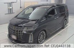 toyota alphard 2021 -TOYOTA--Alphard AGH30W-0393047---TOYOTA--Alphard AGH30W-0393047-