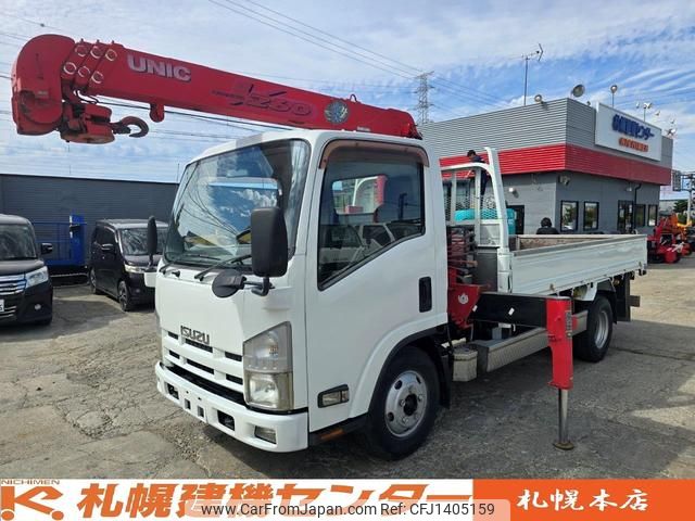 isuzu elf-truck 2011 GOO_NET_EXCHANGE_0302609A30250711W001 image 1