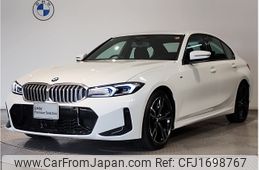 bmw 3-series 2025 CFJ1698767
