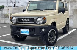suzuki jimny 2021 quick_quick_3BA-JB64W_JB64W-186143