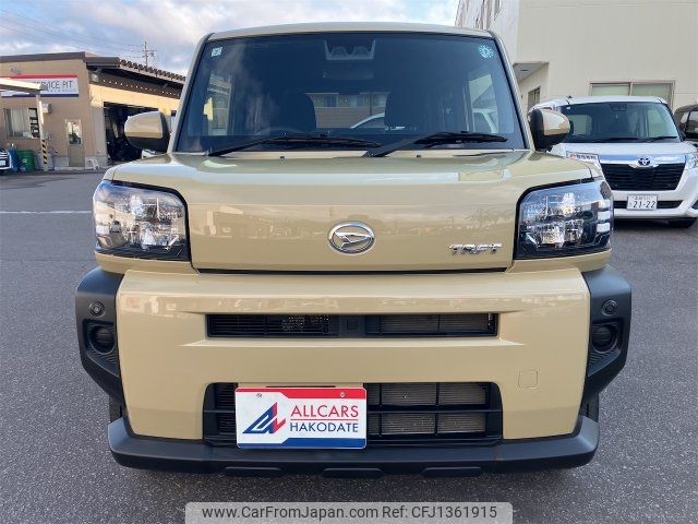 daihatsu taft 2021 -DAIHATSU 【函館 583ｲ3801】--Taft LA910S--0017468---DAIHATSU 【函館 583ｲ3801】--Taft LA910S--0017468- image 2