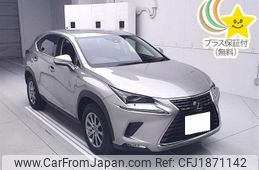 lexus nx 2020 CFJ1871142
