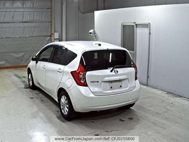 nissan note 2014 -NISSAN--Note E12-197326---NISSAN--Note E12-197326- image 2