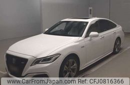 toyota crown 2020 -TOYOTA--Crown 6AA-GWS224--GWS224-1009244---TOYOTA--Crown 6AA-GWS224--GWS224-1009244-