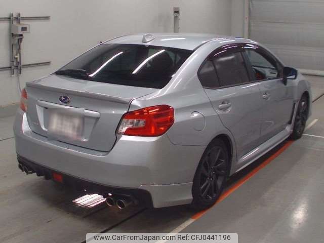 subaru wrx 2014 -SUBARU 【新潟 301ﾂ2378】--WRX DBA-VAG--VAG-002153---SUBARU 【新潟 301ﾂ2378】--WRX DBA-VAG--VAG-002153- image 2