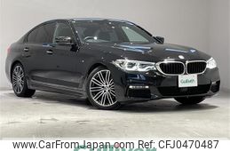 bmw 5-series 2017 -BMW--BMW 5 Series LDA-JC20--WBAJC32010G866966---BMW--BMW 5 Series LDA-JC20--WBAJC32010G866966-