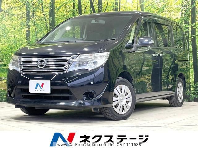 nissan serena 2014 quick_quick_C26_C26-082480 image 1