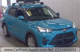 toyota raize 2020 CFJ1644093