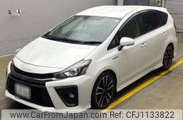 toyota prius-α 2017 -TOYOTA 【相模 330ｾ9181】--Prius α DAA-ZVW41W--ZVW41-0059978---TOYOTA 【相模 330ｾ9181】--Prius α DAA-ZVW41W--ZVW41-0059978-