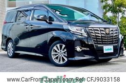 toyota alphard 2017 -TOYOTA--Alphard DBA-AGH30W--AGH30-0169049---TOYOTA--Alphard DBA-AGH30W--AGH30-0169049-