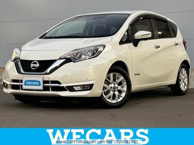 nissan note 2019 quick_quick_DAA-HE12_HE12-248533 image 1