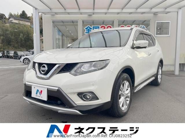 nissan x-trail 2015 -NISSAN--X-Trail DBA-NT32--NT32-525595---NISSAN--X-Trail DBA-NT32--NT32-525595- image 1