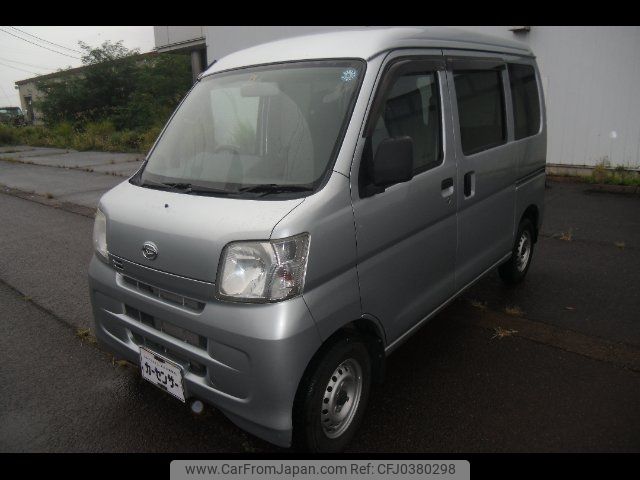 daihatsu hijet-van 2016 -DAIHATSU--Hijet Van S331V--0160564---DAIHATSU--Hijet Van S331V--0160564- image 2