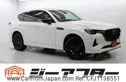 mazda mazda-others 2022 -MAZDA--CX-60 3CA-KH3R3P--KH3R3P-107072---MAZDA--CX-60 3CA-KH3R3P--KH3R3P-107072-