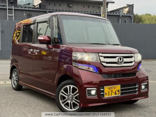 honda n-box 2017 quick_quick_JF1-1912356_JF1-1912356 image 1
