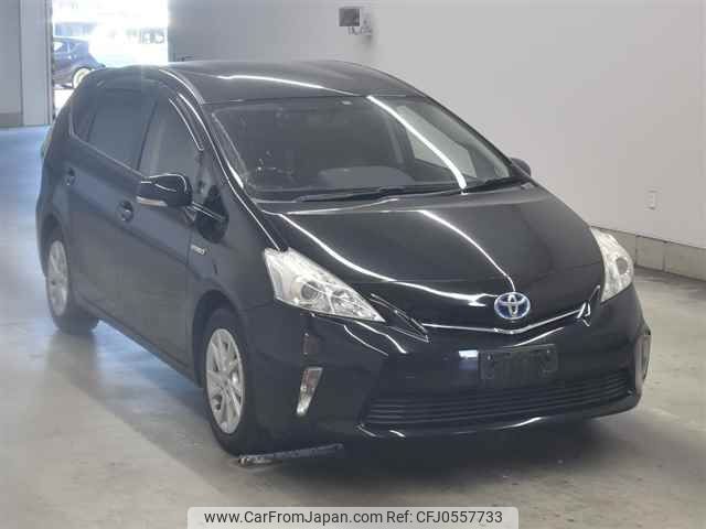 toyota prius-α undefined -TOYOTA--Prius α ZVW41W-3128840---TOYOTA--Prius α ZVW41W-3128840- image 1